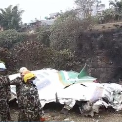 Helikopter Jatuh di Gunung Everest, Semua Penumpang Tewas
