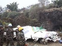 Helikopter Jatuh di Gunung Everest, Semua Penumpang Tewas