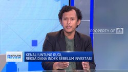 Reksa Dana Indeks Vs Reksa Dana Saham, Pilih Mana?