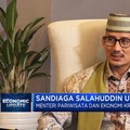 Video: Sandiaga Uno Ungkap Berkah Libur Panjang 