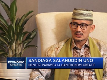 Video: Sandiaga Uno Ungkap Berkah Libur Panjang