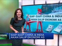 Video: Siap-siap! China & India Akan Salip Ekonomi AS