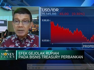 Sinyal Kuat The Fed Kerek Suku Bunga, Rupiah Bergejolak!