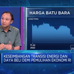 Ogah Berduka Gegara Harga Batu Bara Ambles, Bayan Lakukan Ini