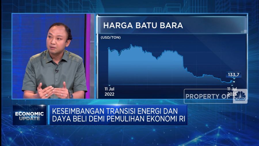 Strategi Bayan Resources Hadapi Volatilitas Harga Batu Bara