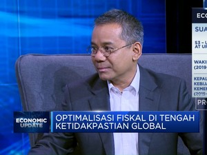 Strategi Kemenkeu Kelola Duit Negara Hadapi Gejolak 2023