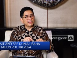 Tahun Politik Banyak Investor Wait & See, Ini Tanggapan Kadin