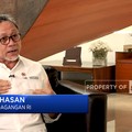 Cerita Mendag Tak Ingin Malu di Depan Jokowi