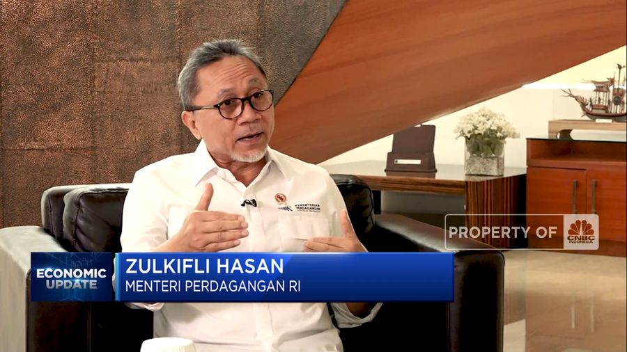 Target Zulhas, Bursa Berjangka Sawit Meluncur di Akhir Juli 2023 (²©²ÊÍøÕ¾ TV)