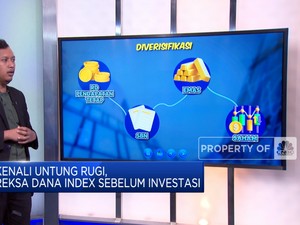 Cuan Maksimal, Ini Tips Diversifikasi Reksa Dana Untuk Pemula
