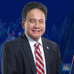 Mirza Adityaswara Beberkan Jurus OJK Kawal Industri Keuangan
