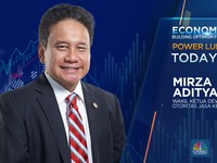 Mirza Adityaswara Beberkan Jurus OJK Kawal Industri Keuangan