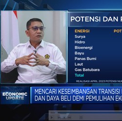 Wow! ESDM Bongkar 