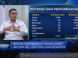Wow! ESDM Bongkar "Harta Karun" Energi Aceh hingga Merauke