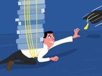 Catat! 10 Jurusan Kuliah Ini Punya Tingkat Pengangguran Tertinggi