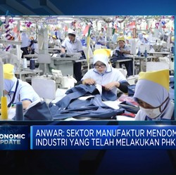 Ancaman PHK Bikin Ngeri! Kemnaker Siapkan Antisipasi