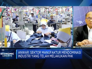 Ancaman PHK Bikin Ngeri! Kemnaker Siapkan Antisipasi