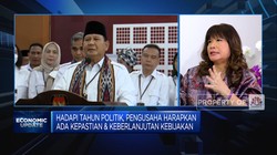 Anies, Ganjar & Prabowo? Ini Presiden 2024 Impian Pengusaha