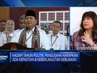 Anies, Ganjar & Prabowo? Ini Presiden 2024 Impian Pengusaha