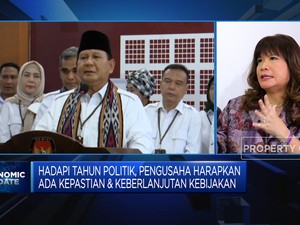Anies, Ganjar & Prabowo? Ini Presiden 2024 Impian Pengusaha