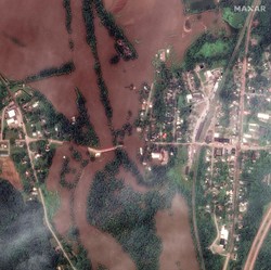 Fakta-Fakta Banjir Dahsyat Vermont: Anomali Cuaca-Nasib WNI