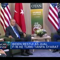 Video: Biden Restui AS Jual F-16 Ke Turki Tanpa Syarat