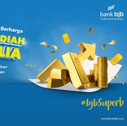 Transaksi Obligasi di bjb Bisa Dapat Logam Mulia, Ini Caranya