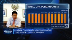 Bos OJK Bongkar Alasan Bank & Asuransi Cs Wajib Kerek Modal