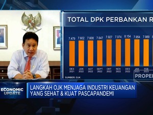 Bos OJK Bongkar Alasan Bank & Asuransi Cs Wajib Kerek Modal