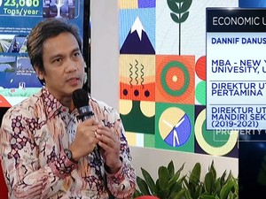 Simak! 2 Jurus Pertamina NRE Garap Bisnis Energi Bersih RI