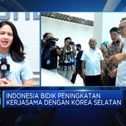 Video: RI Bidik Peningkatan Kerjasama Dengan Korsel