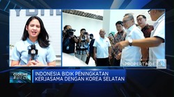 Video: RI Bidik Peningkatan Kerjasama Dengan Korsel