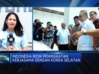 Video: RI Bidik Peningkatan Kerjasama Dengan Korsel