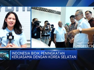 Video: RI Bidik Peningkatan Kerjasama Dengan Korsel
