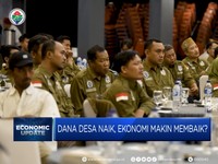 Dana Desa Naik, Ekonomi Makin Membaik?
