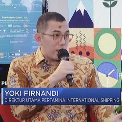 Gak Main-Main, PIS Siap Investasi Rp 45 Triliun, Buat Apa?