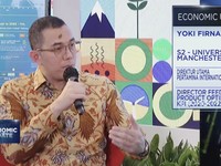 Makin Ekspansif, PT PIS Siap Berlayar ke Pasar Eropa