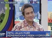 Buka-bukaan Bos PNRE Garap Energi Hijau RI yang Berlimpah