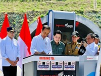 Baru Diresmikan Jokowi, Ini Peran WIKA di Tol Cisumdawu