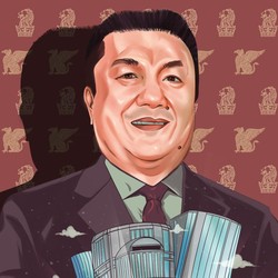 Tan Kian, Sosok Bos Hotel Jw Marriott dan Ritz Carlton
