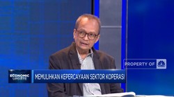 Jurus Pemerintah Pulihkan Kepercayaan Sektor Koperasi RI