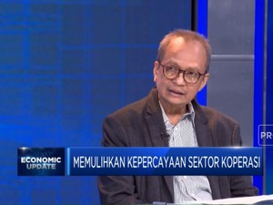 Jurus Pemerintah Pulihkan Kepercayaan Sektor Koperasi RI