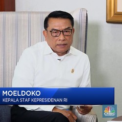 Moeldoko Kesal! Masih Dapat Banyak Laporan Soal Pungli Daerah