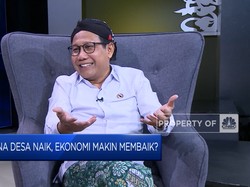 Mendes Ungkap Korupsi Dana Desa Ada, Tapi Kecil