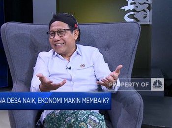 Mendes Ungkap Korupsi Dana Desa Ada, Tapi Kecil