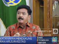 Pemerintah Bidik 120 Juta Bidang Tanah Tersertifikasi di 2024