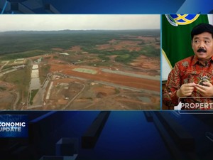 Menteri ATR/BPN Tegaskan Tak Ada Sengketa Lahan Untuk IKN
