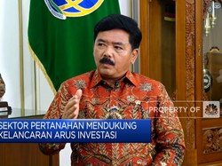 Menteri ATR/Kepala BPN Sebut PTSL Jadi Program Revolusioner