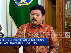Menteri ATR/Kepala BPN Sebut PTSL Jadi Program Revolusioner