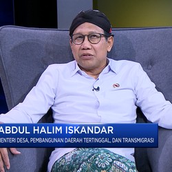 Mendes Bicara Soal Alasan Jabatan Kades Ditambah Jadi 9 Tahun